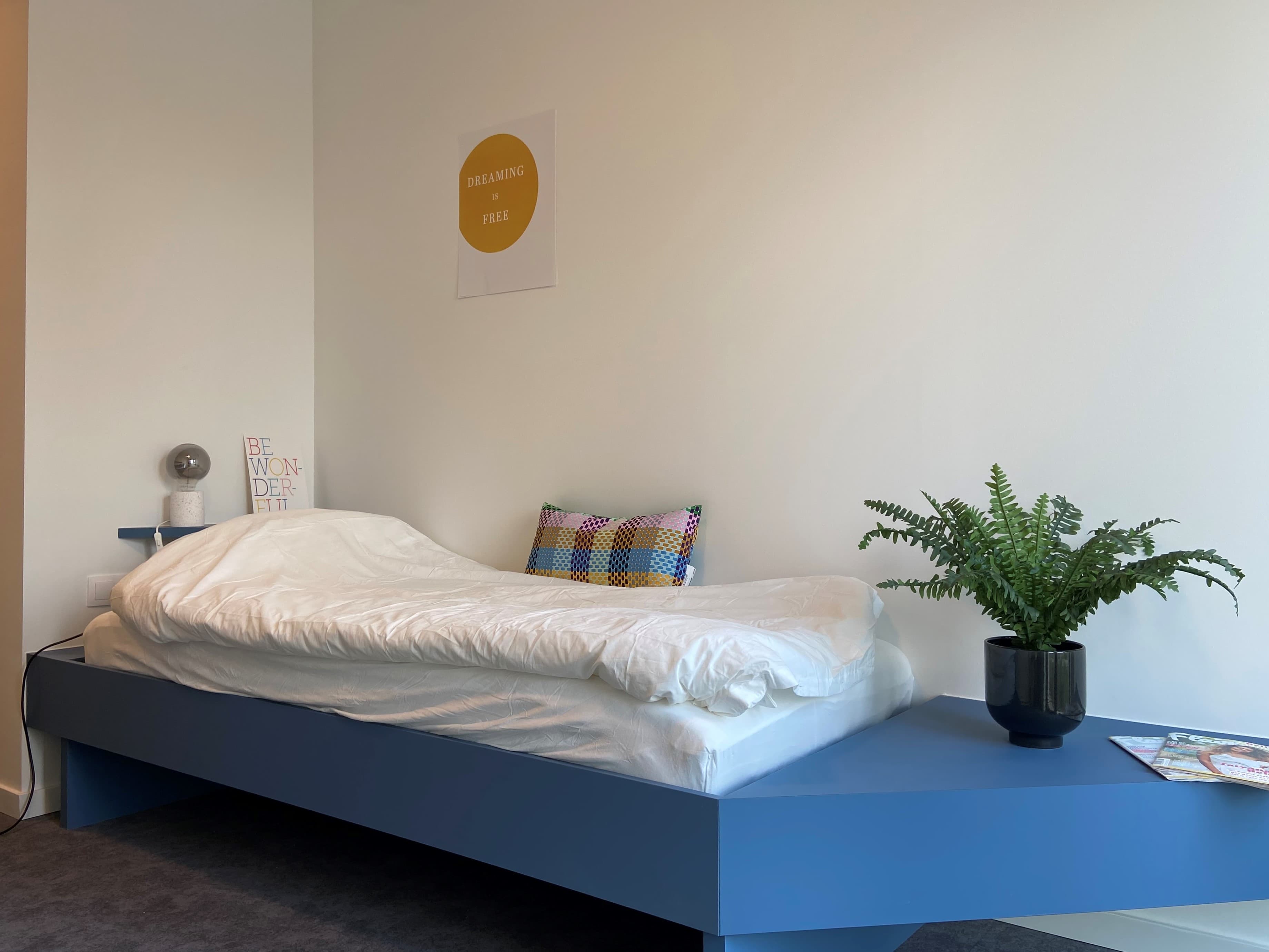 Comfy Room at CityCampus