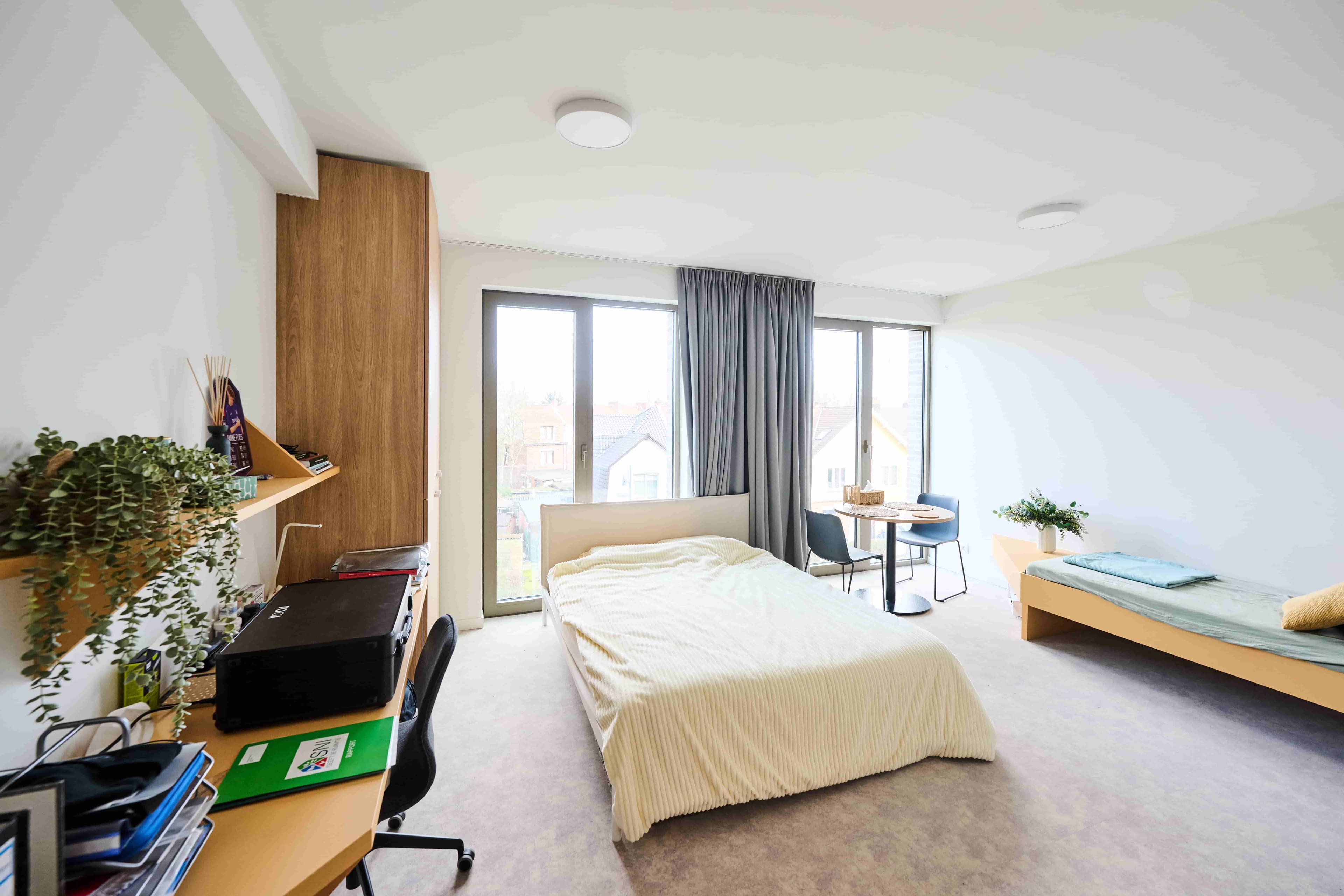 Single Studio at CityCampus